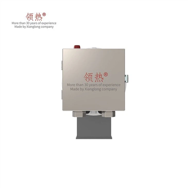 Gas Or Oil Industrial Process Heater