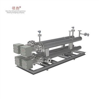 Explosion Proof Skid Mounted Heater