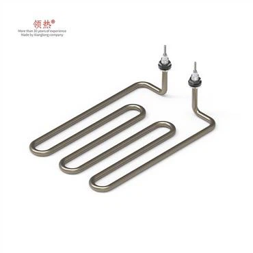 Industrial Tubular Heater