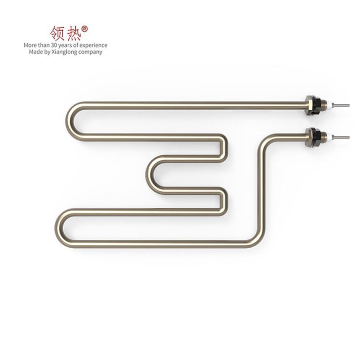 Customized Tubular Heating Elements For Industrial