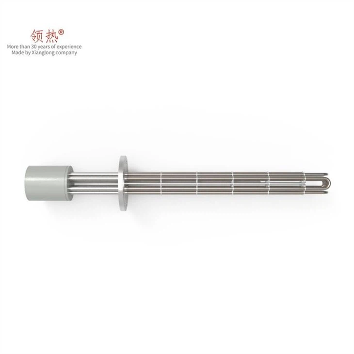 Air Flange Heater 6KW