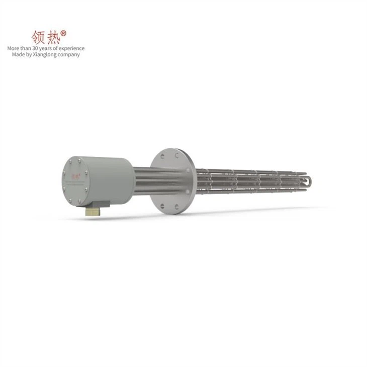 Air Flange Heater 6KW