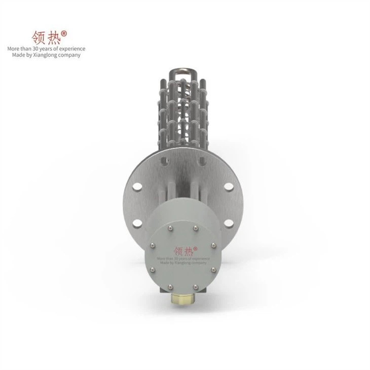 Air Flange Heater 6KW