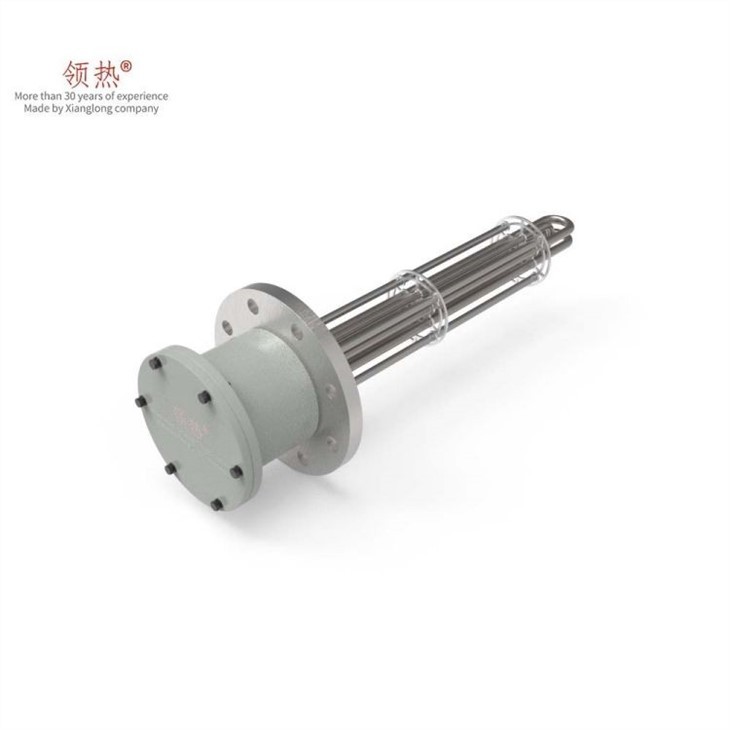 Methane Flange Heater Immersion Heater 1.2KW