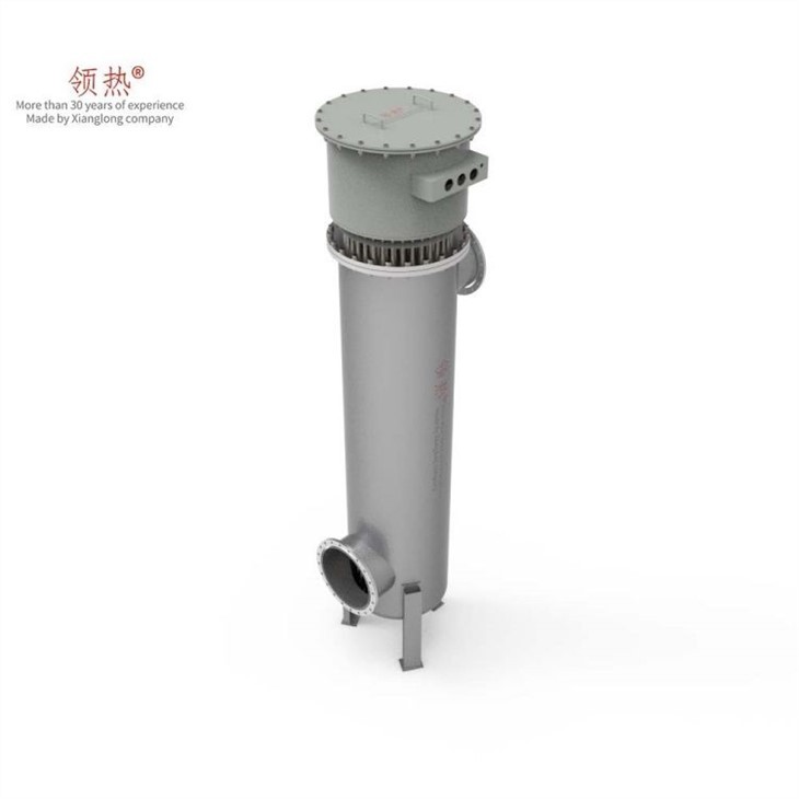 Vertical Air Circulation Heaters 860KW