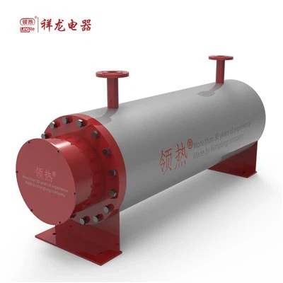 Inline Heater for Liquid