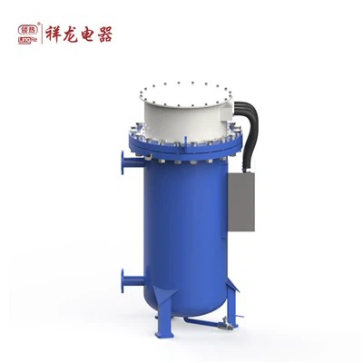 Vertical Circulation Heater