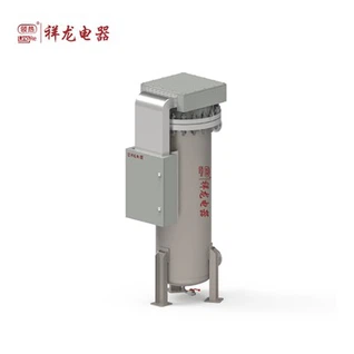 Vertical Gas Circulation Heater