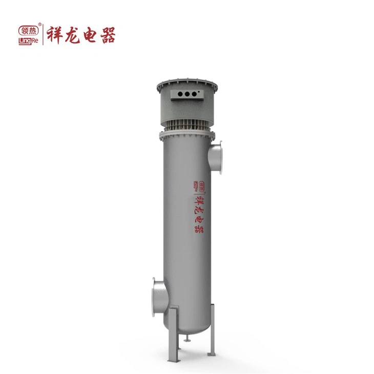 Vertical Air Circulation Heaters 860KW